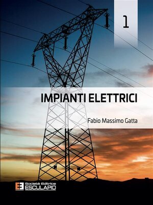 cover image of Impianti Elettrici 1